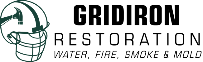 Gridiron Restoration Logo Gridiron Restoration Logo