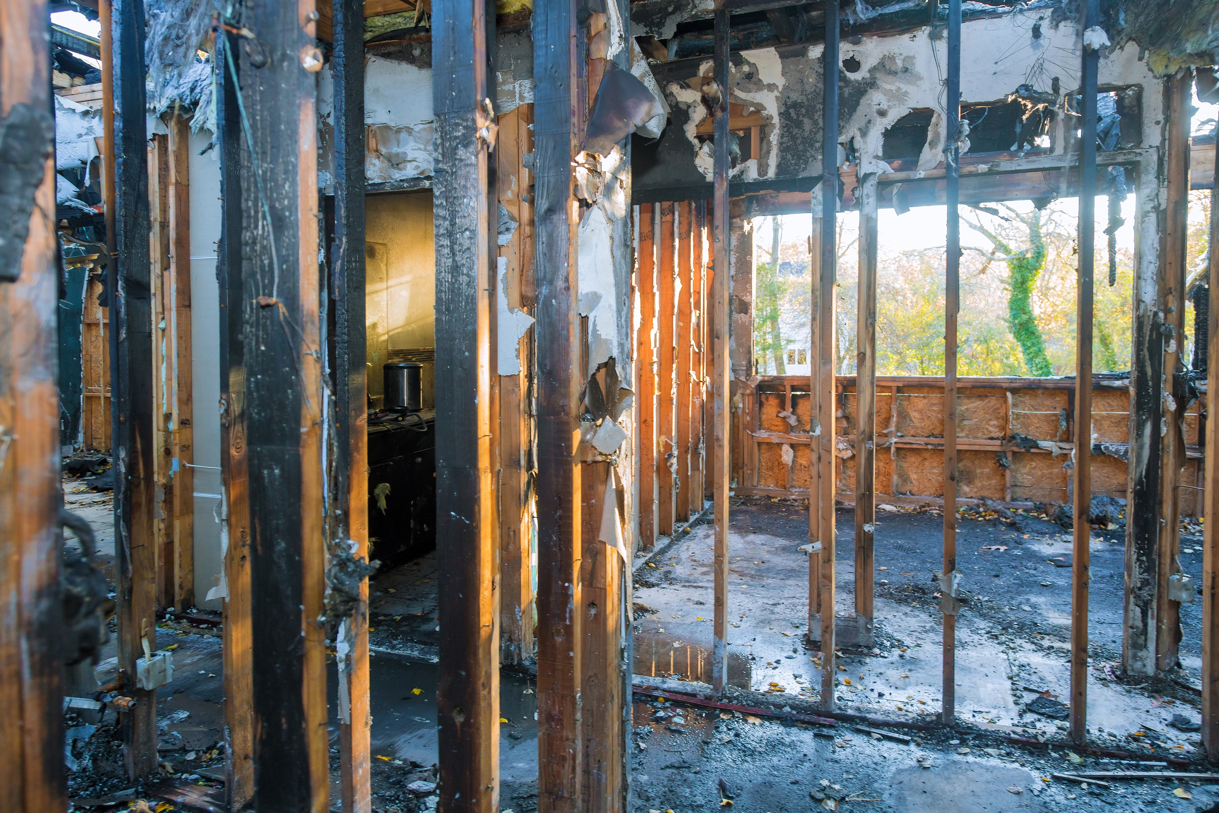 Fire & Smoke Damage Restoration in Northeast Ohio: An Expert Overview
